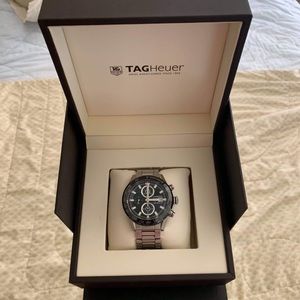 TAG HEUER CARRERA CALIBRE HEUER 01